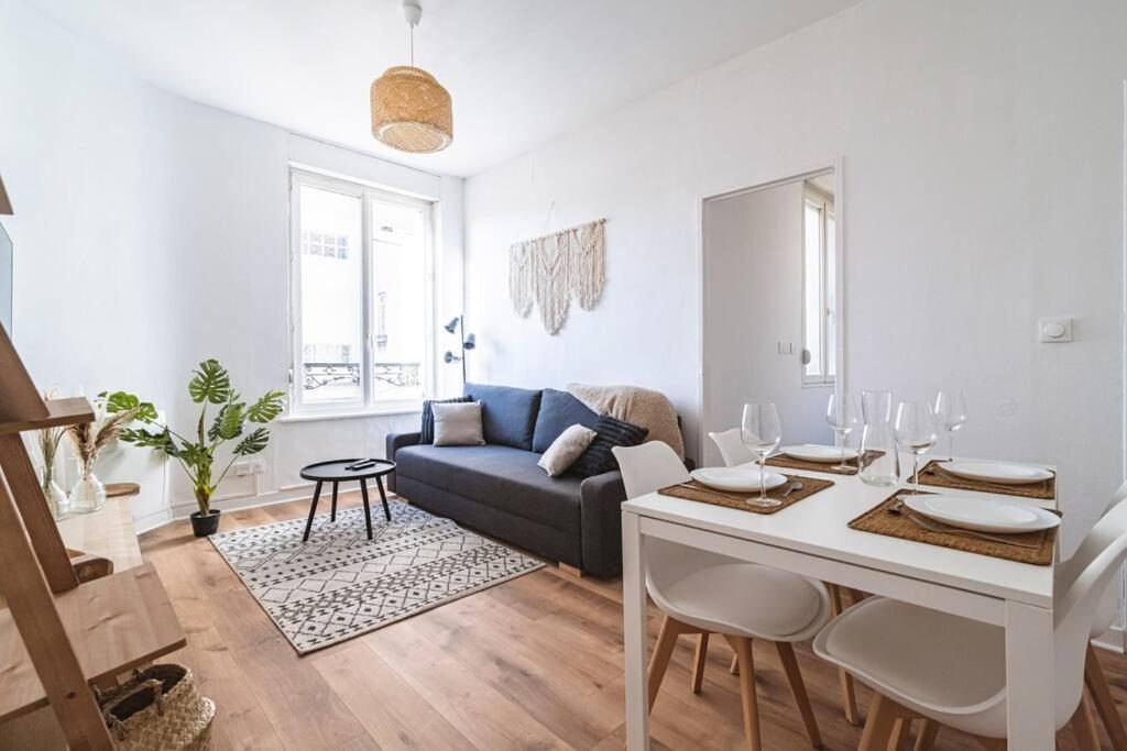 Le Cosy - 2 Chambres - Hyper Centre Реймс Экстерьер фото
